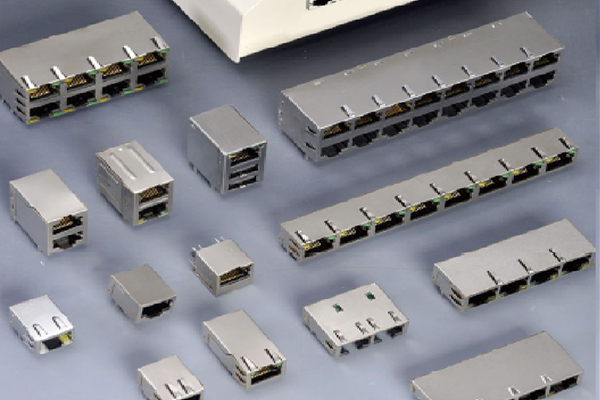 RJ45 Integrated ICM Modules
