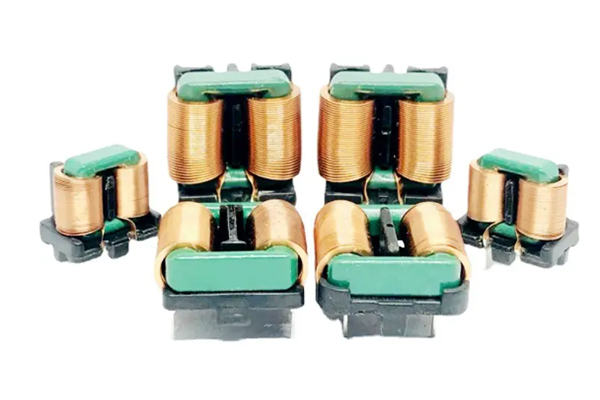 SQ Flat Wire Inductor
