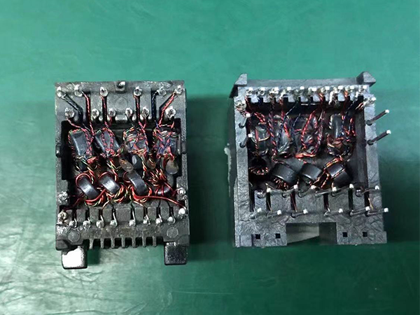 10G network transformer